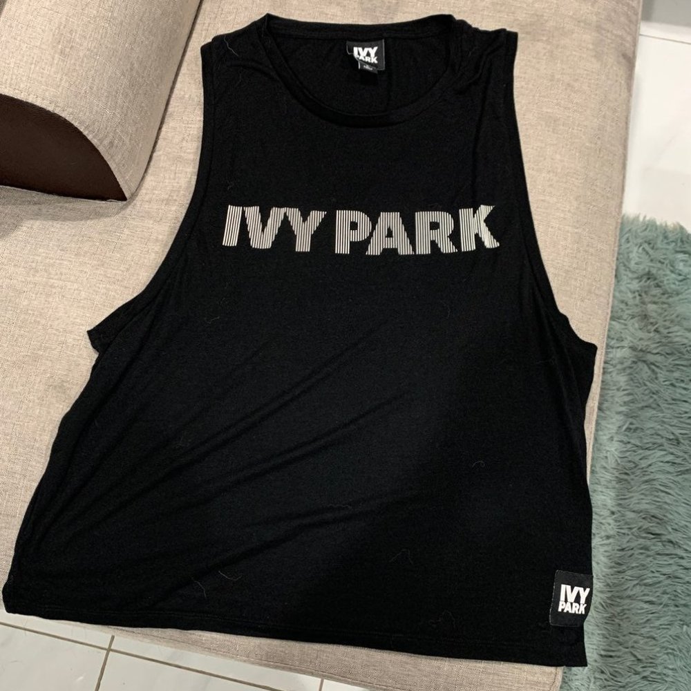IVY PARK Tank Top